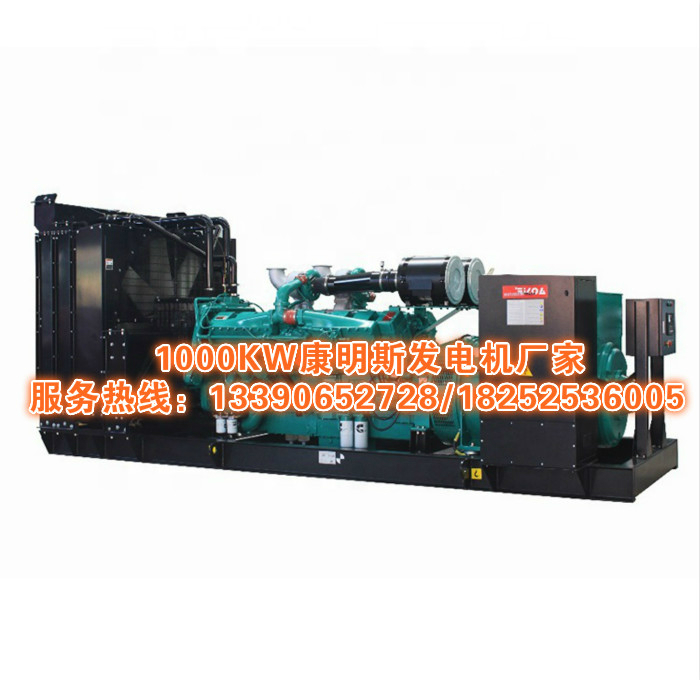 1000KW康明斯發(fā)電機廠家