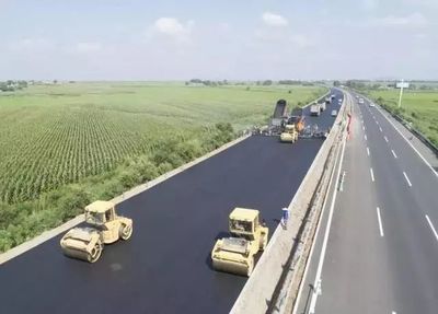 長(zhǎng)吉高速公路改擴(kuò)建工程即將完工,計(jì)劃9月末通車(chē)運(yùn)行