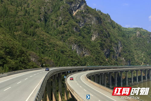 湖南路橋65周年 經(jīng)典工程巡禮 公路工程